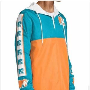 mtv windbreaker jacket